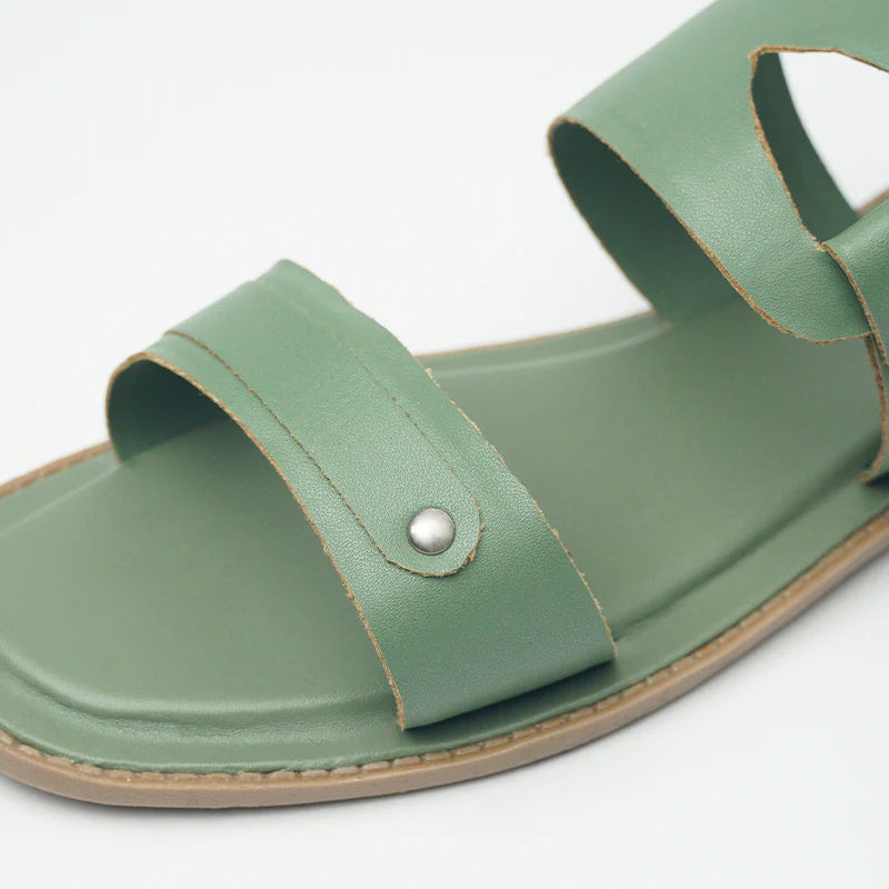 Olive Green Slider