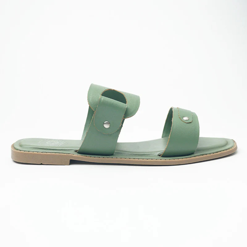 Olive Green Slider