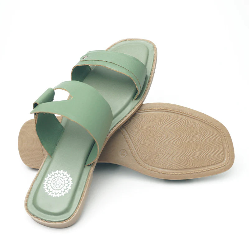 Olive Green Slider