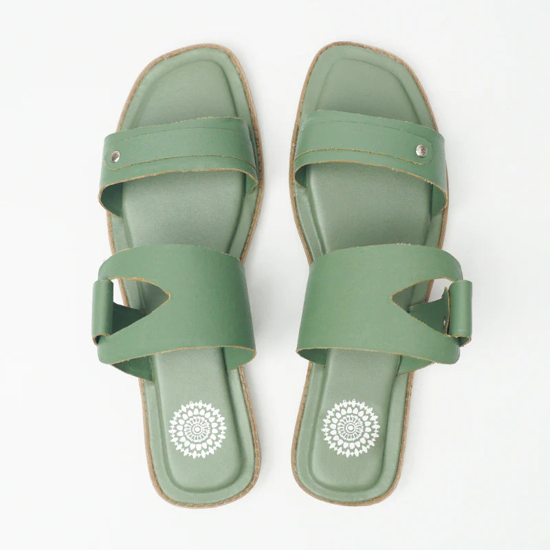Olive Green Slider