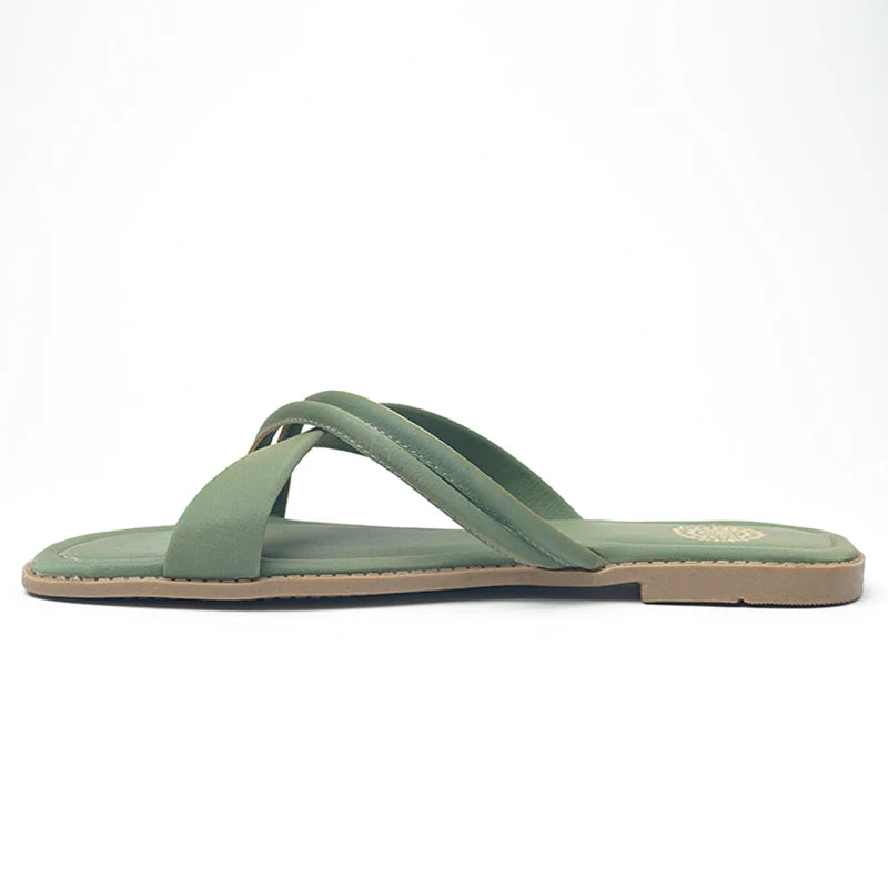 Green Dual Strap