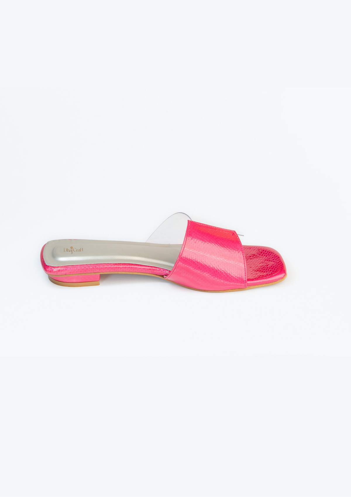 Women Textured Open Toe Heels