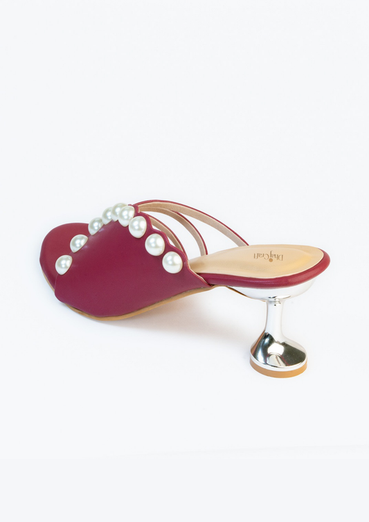 Party Heels with Bows