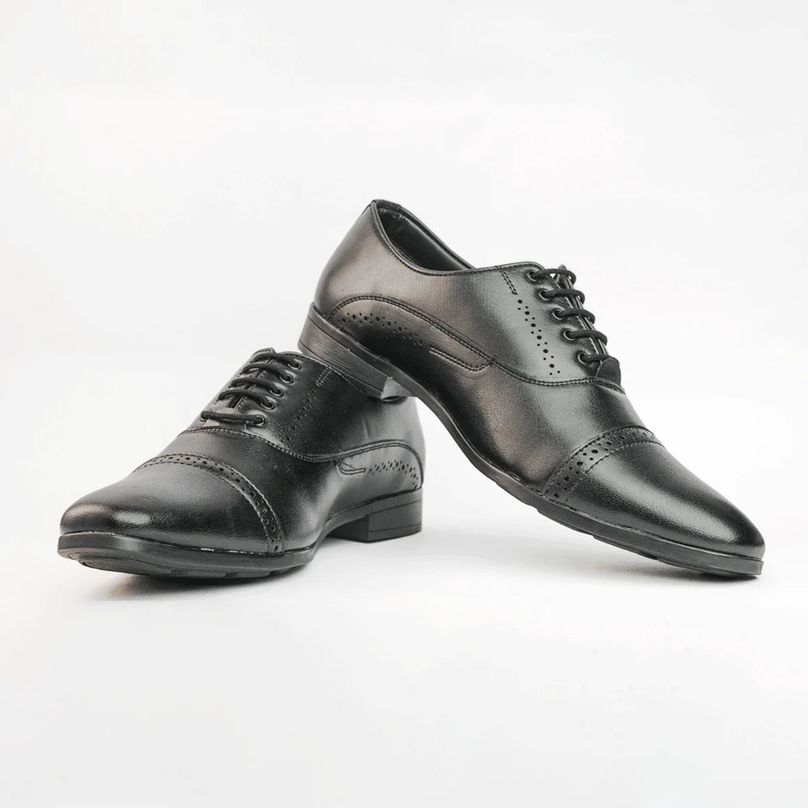 Men Lace-Up Formal Oxfords