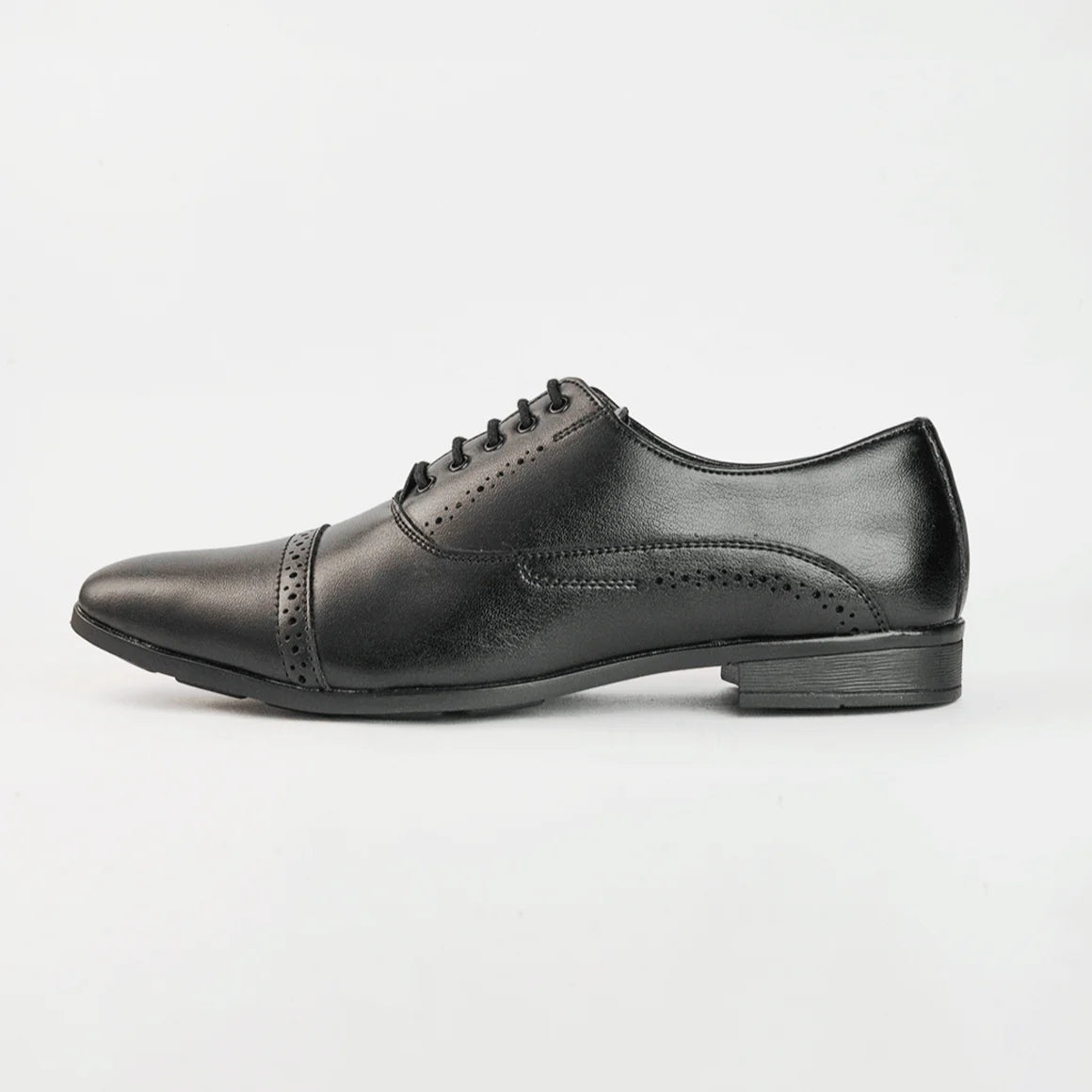Men Lace-Up Formal Oxfords