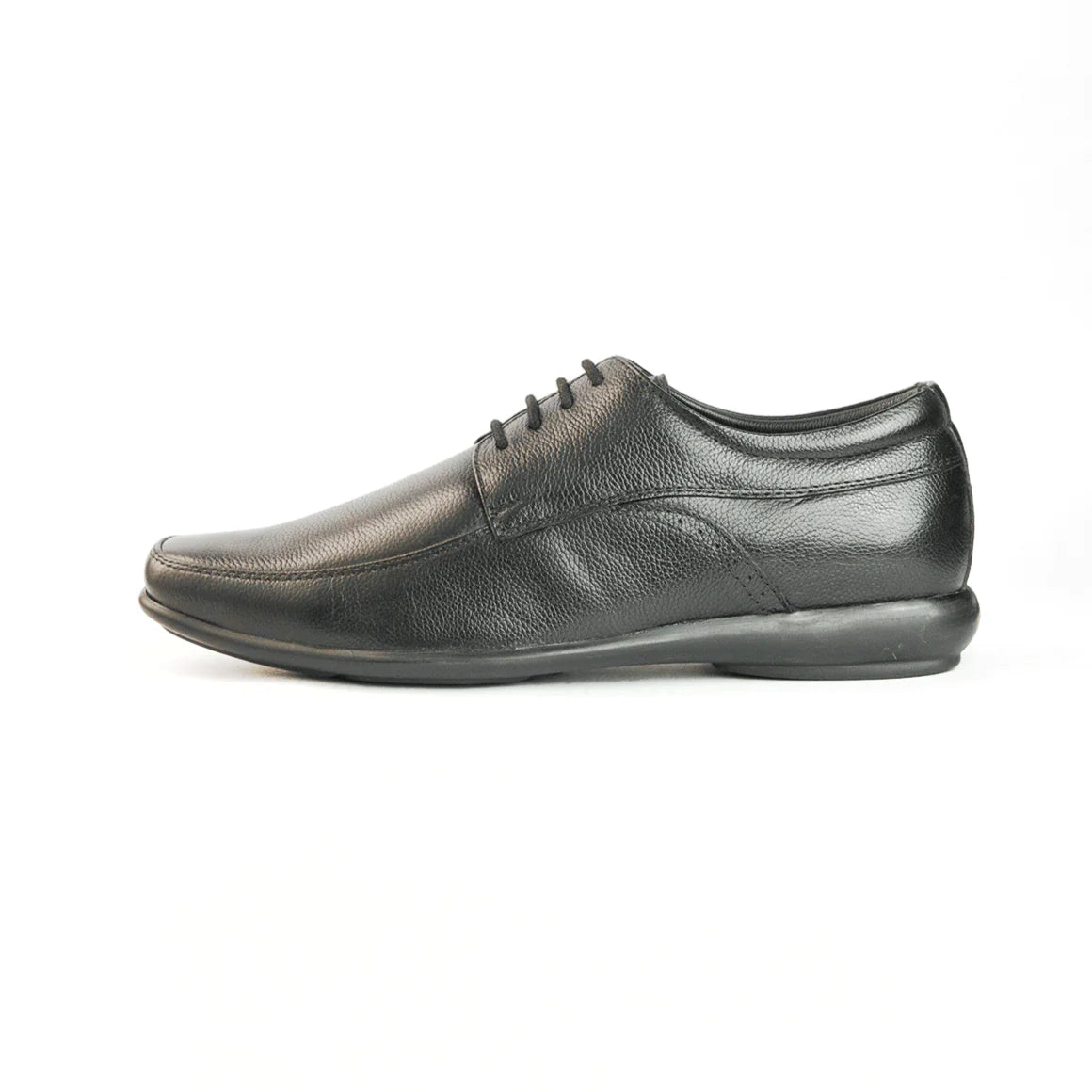 Men Black Formal Derbys