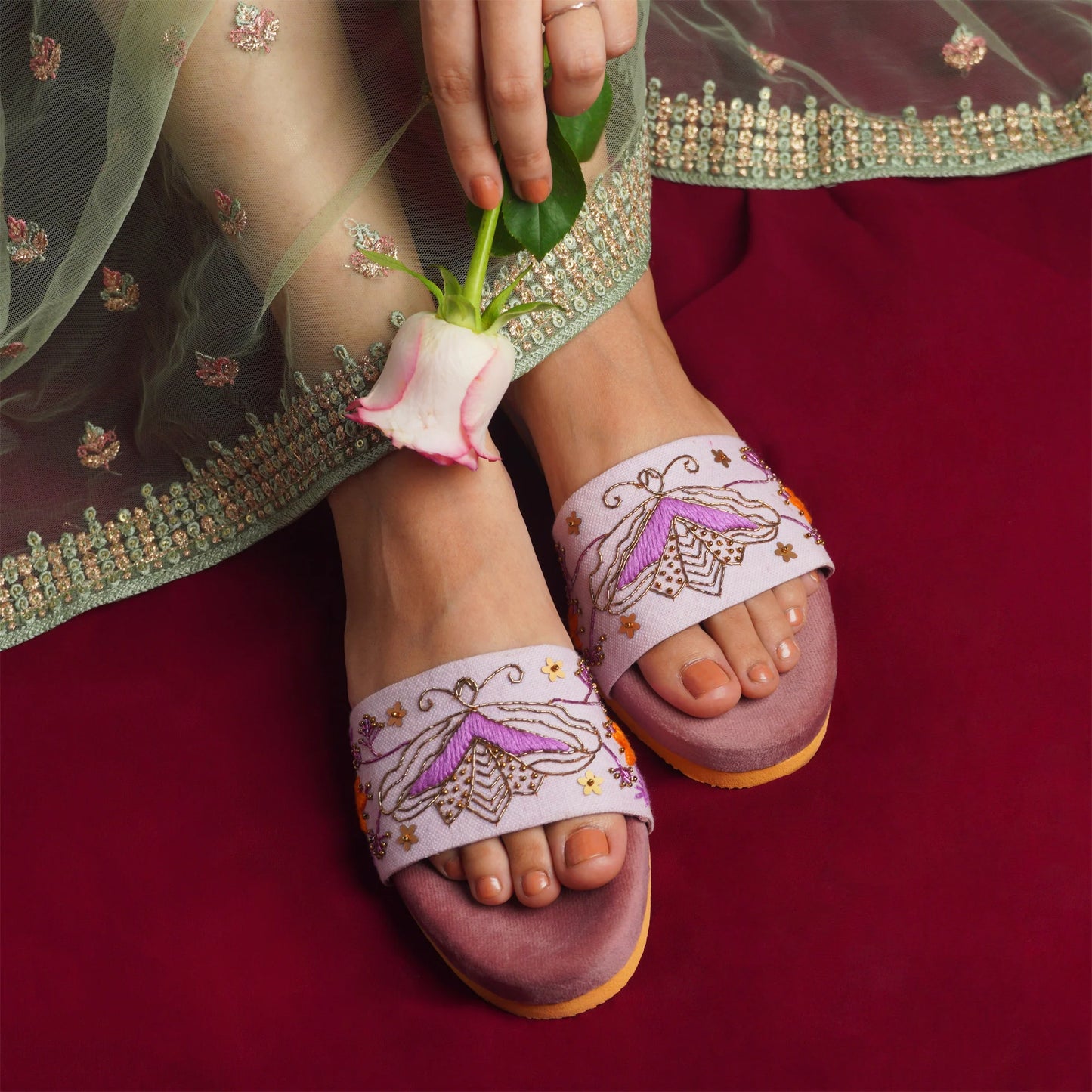 Morpho Magic Sliders
