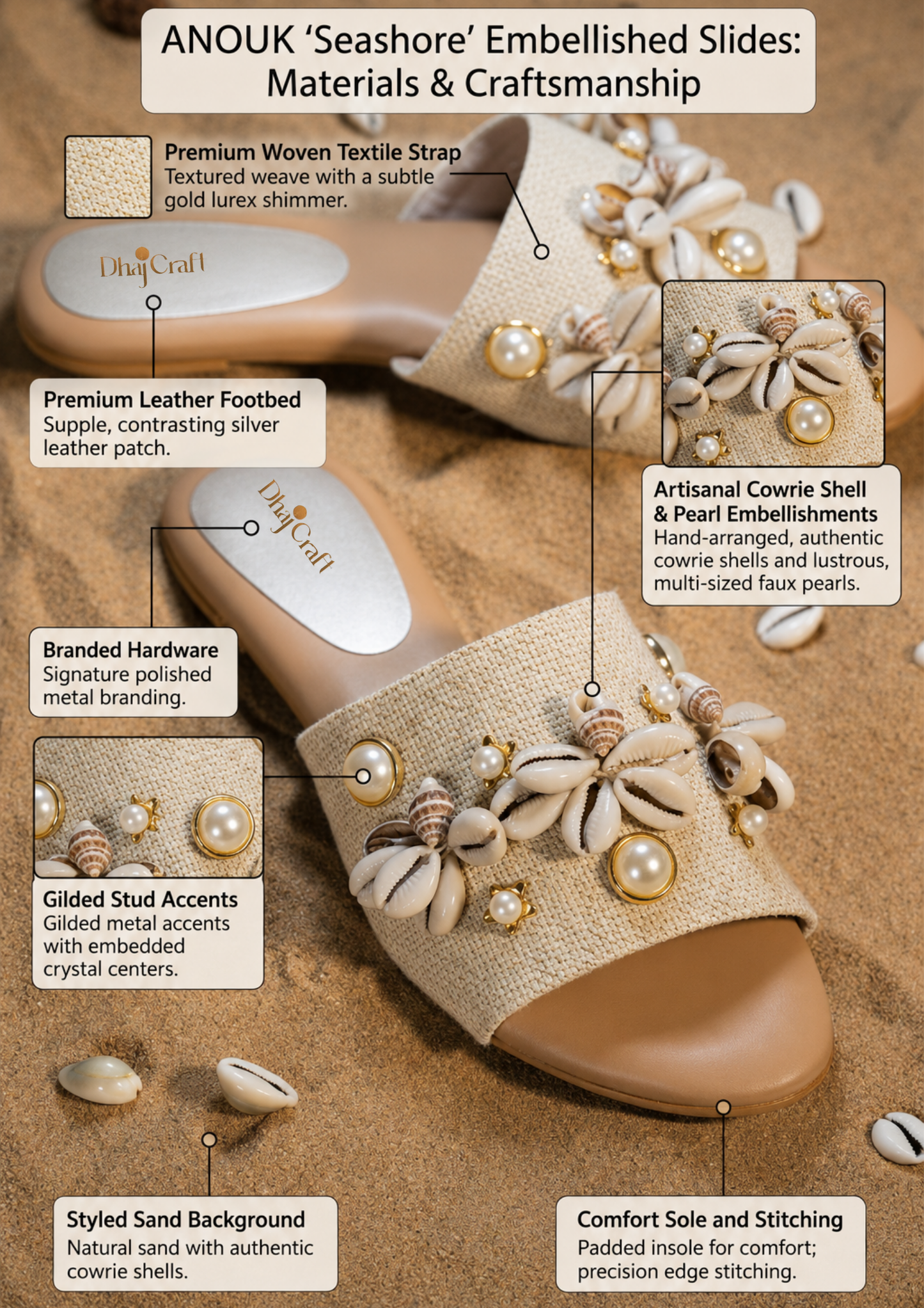Women Open Toe Sandal with Bows