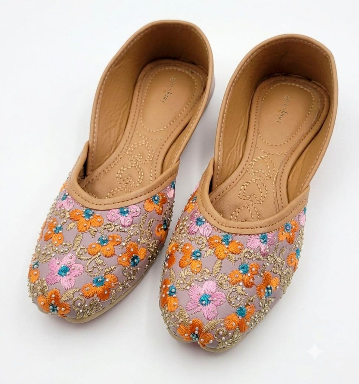 Multicolor Jutti