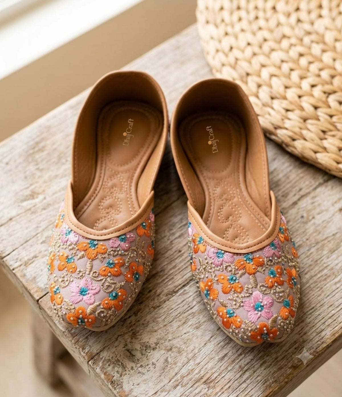 Multicolor Jutti