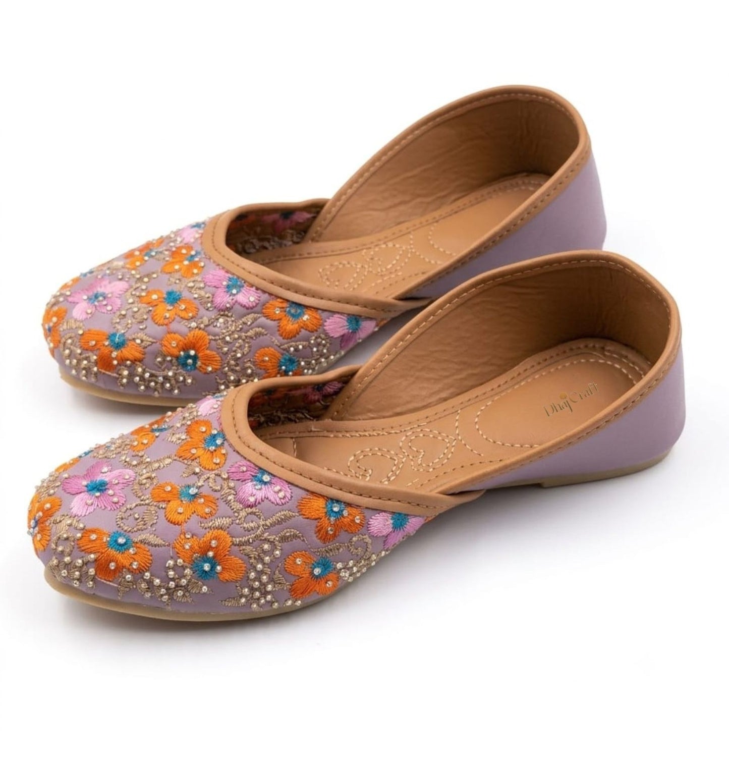 Multicolor Jutti