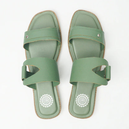 Olive Green Slider