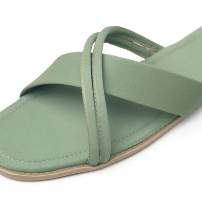 Green Dual Strap