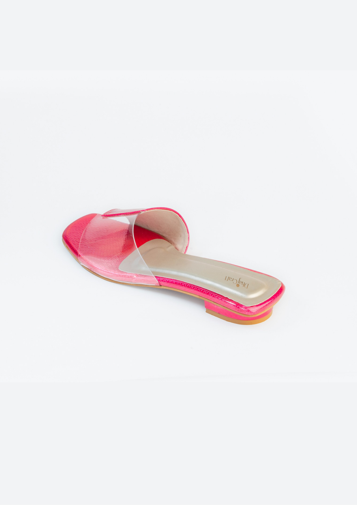 Women Textured Open Toe Heels