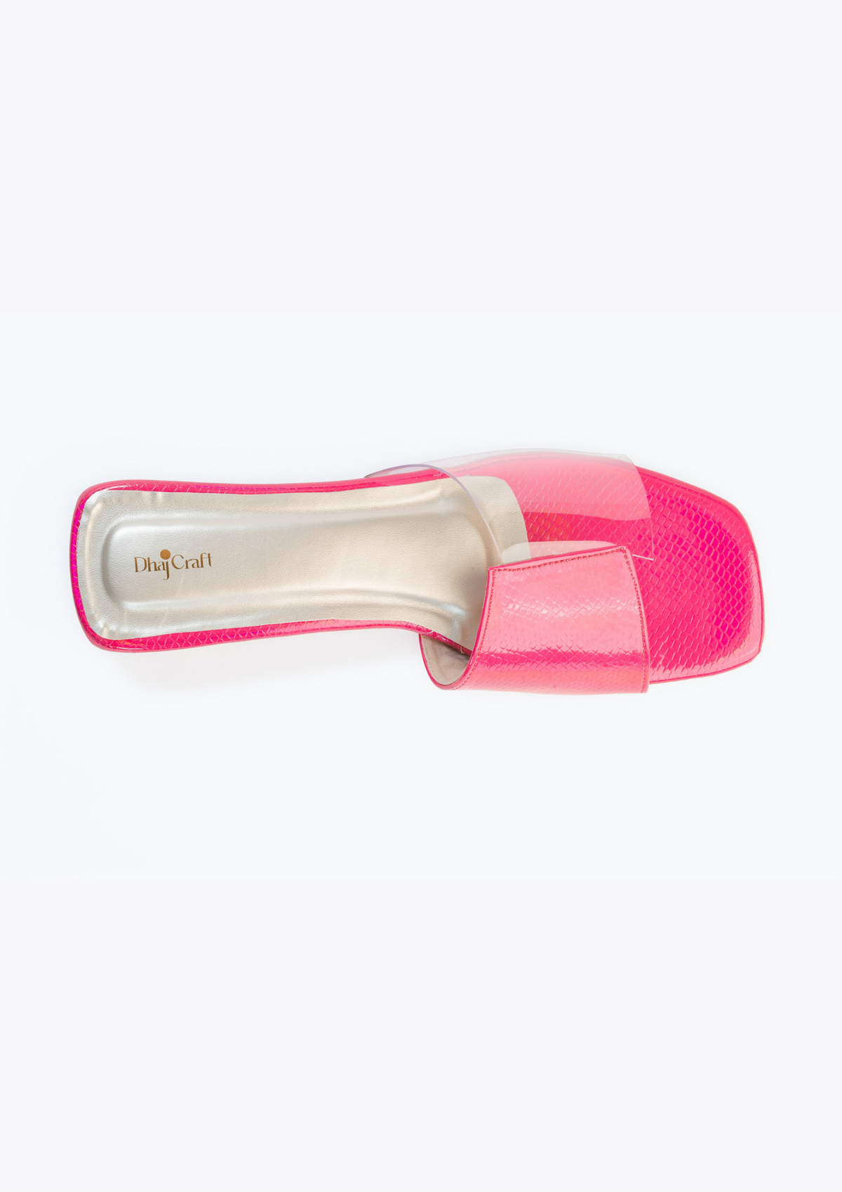 Women Textured Open Toe Heels