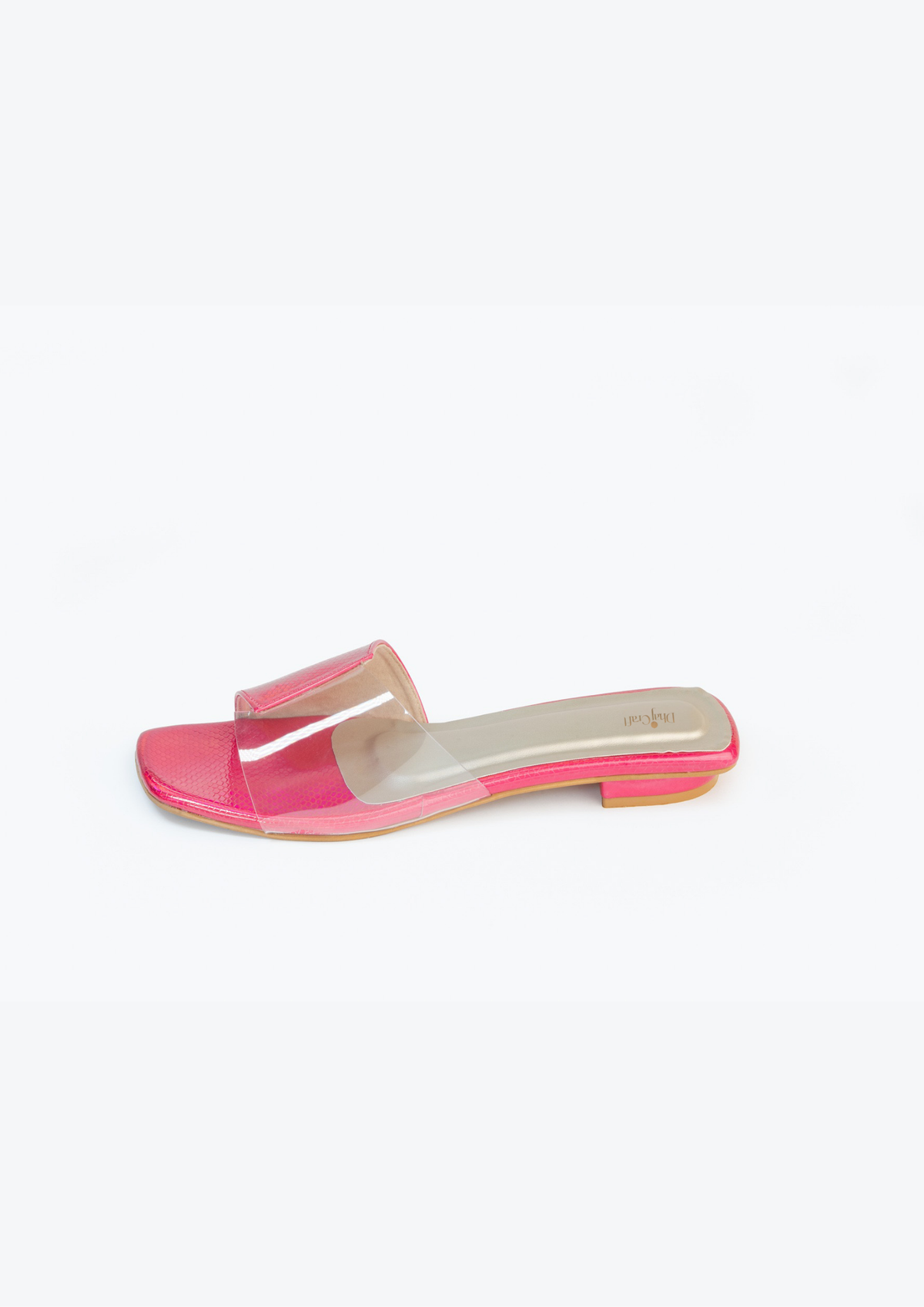 Women Textured Open Toe Heels