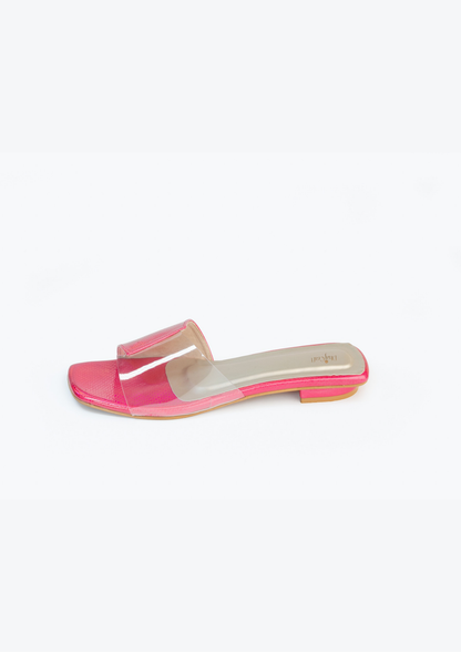 Women Textured Open Toe Heels