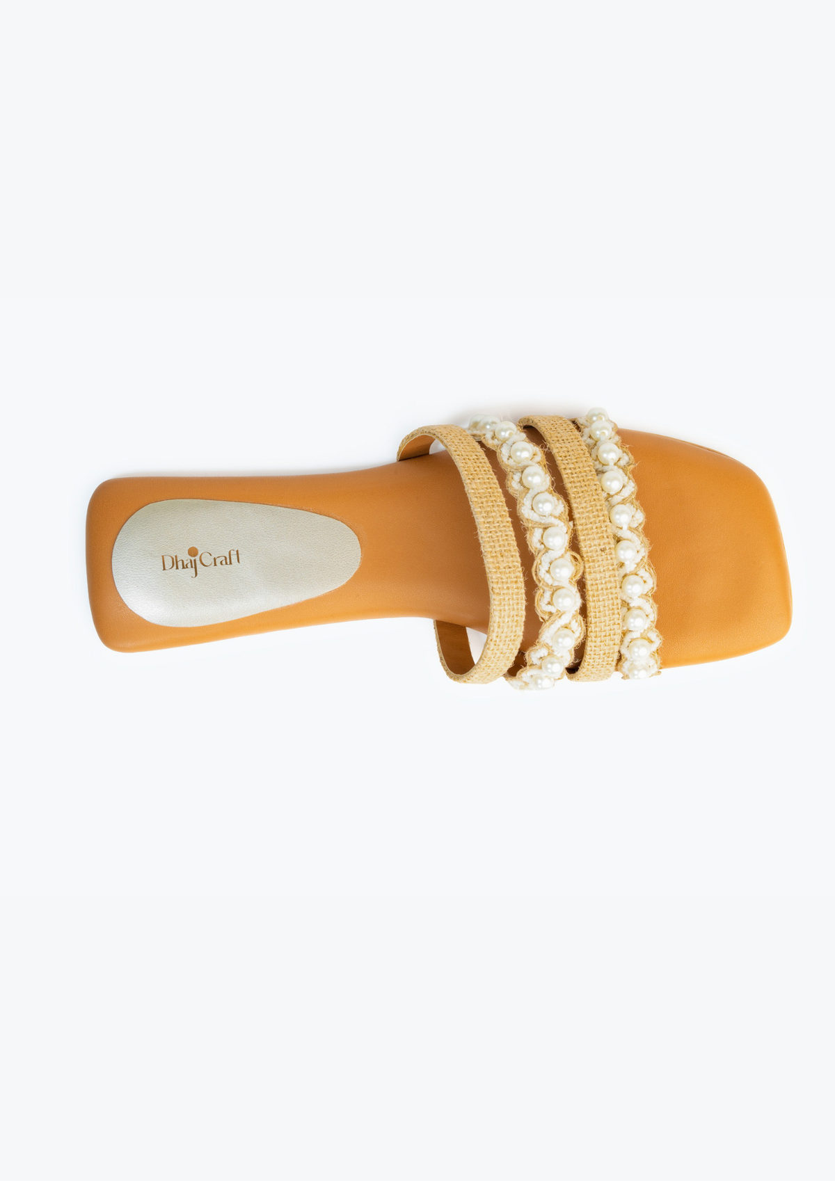 Women Open Toe Flats with Tassels
