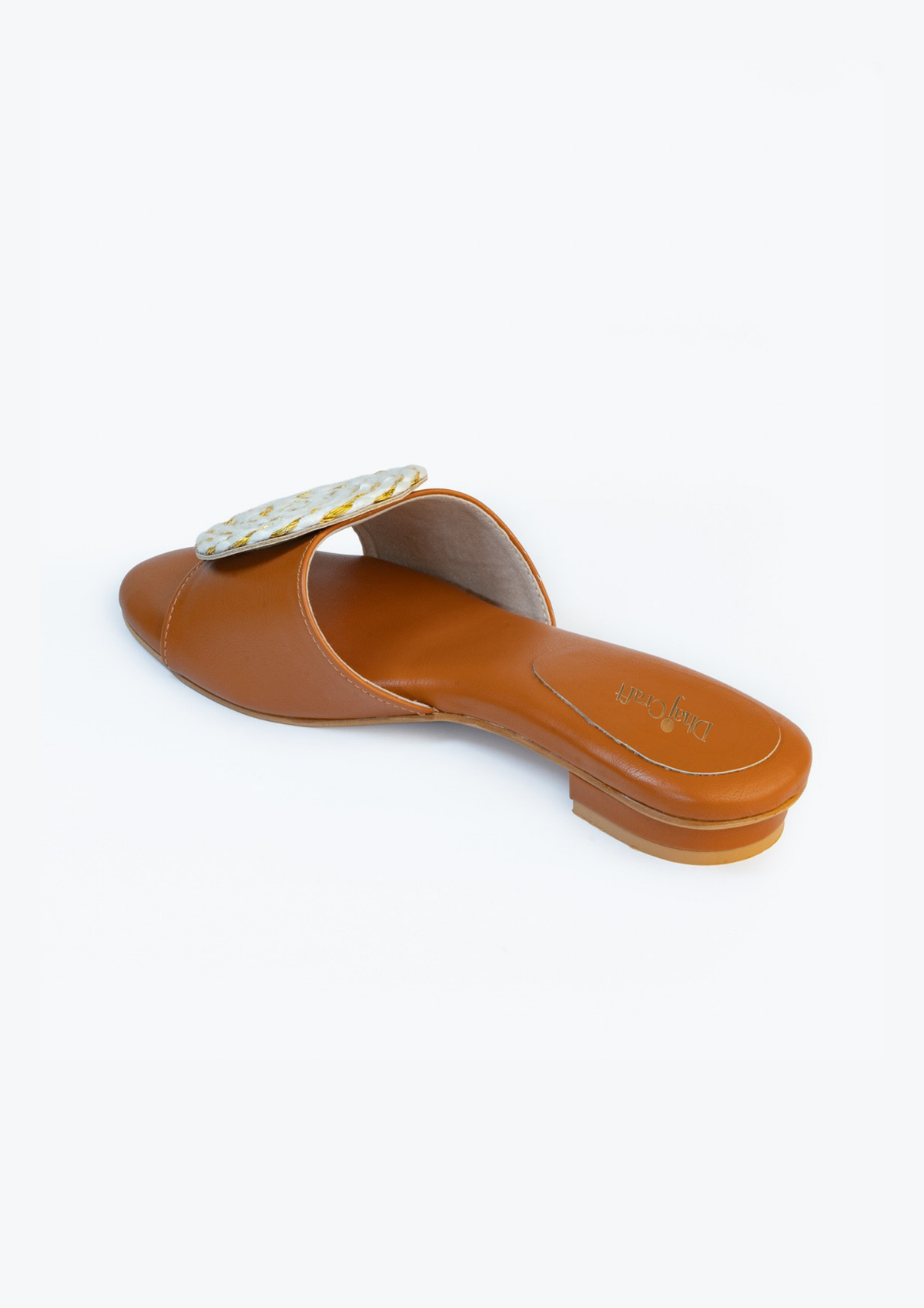 Women Party Open Toe Flats
