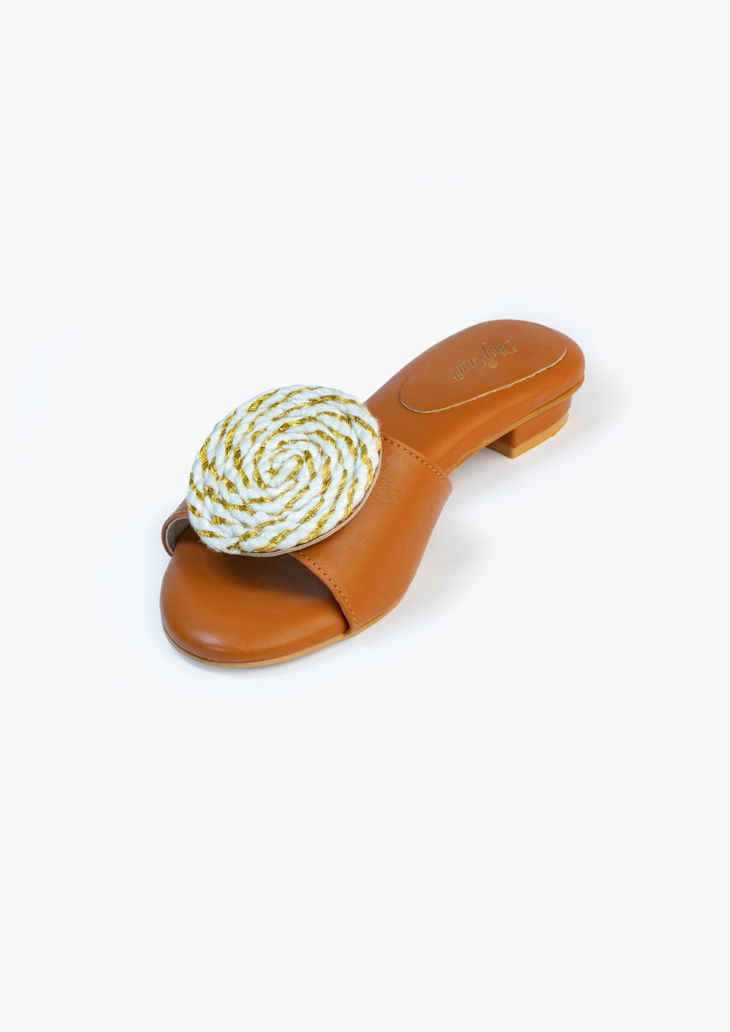 Women Party Open Toe Flats