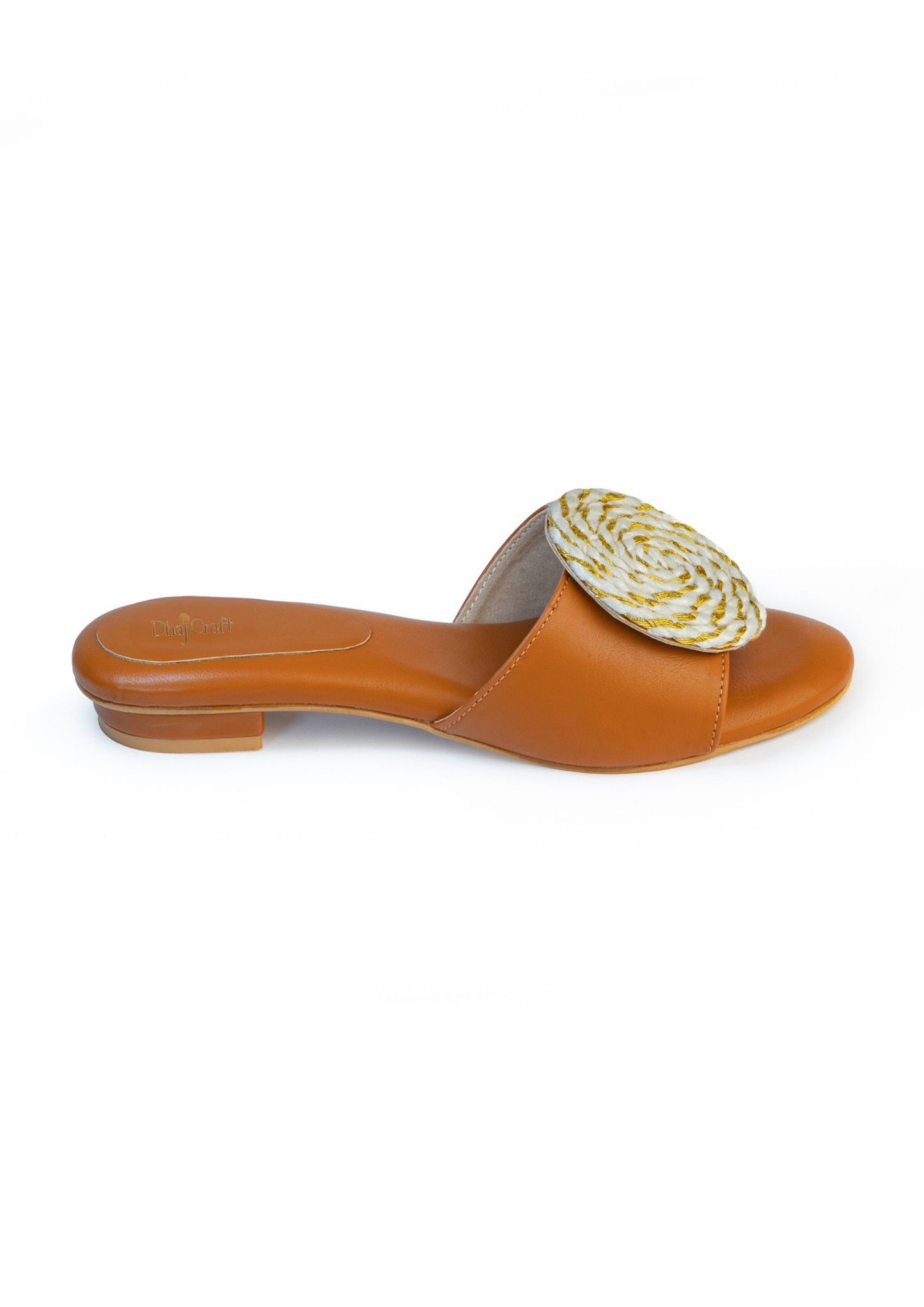 Women Party Open Toe Flats