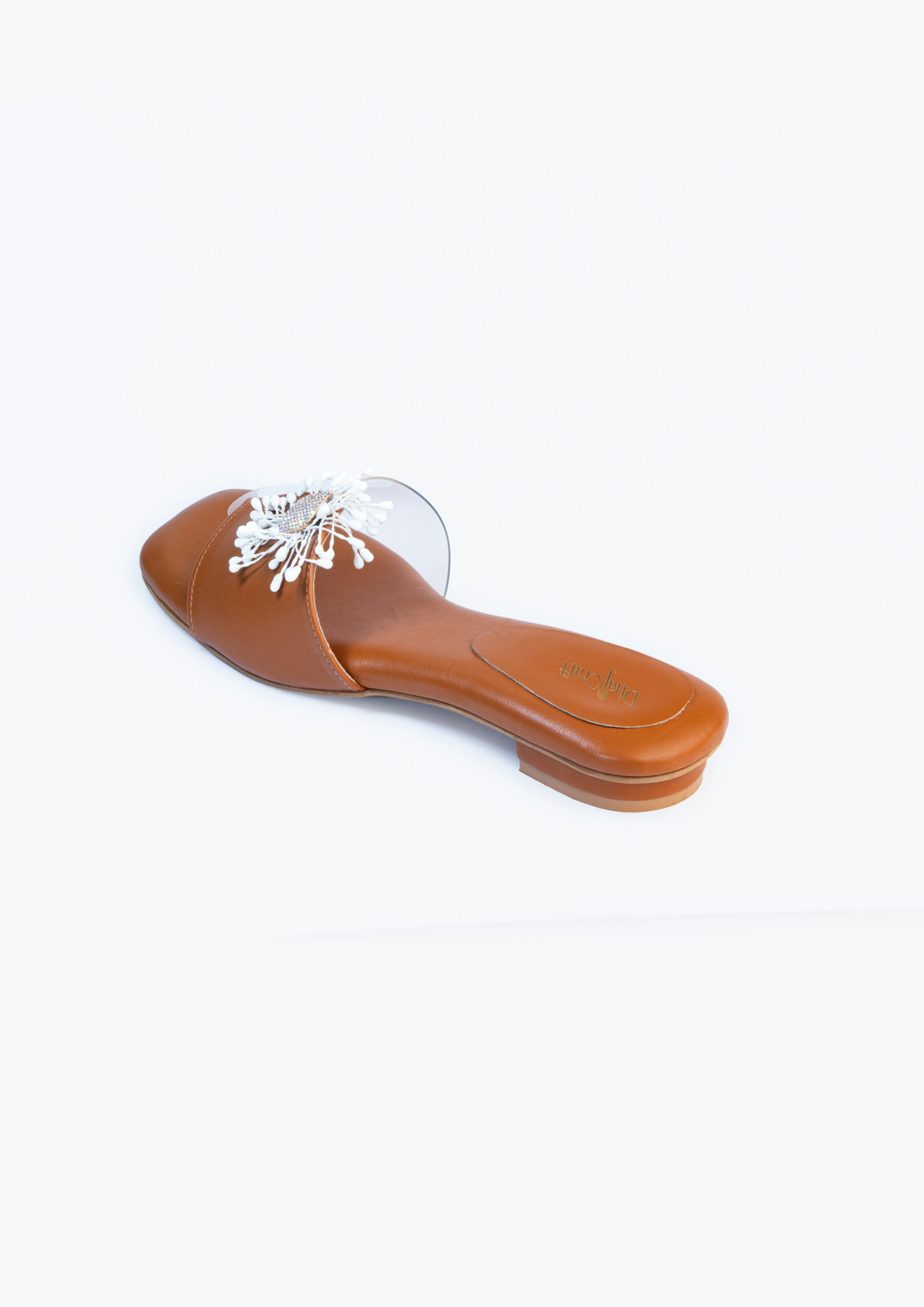 Women Party Open Toe Flats