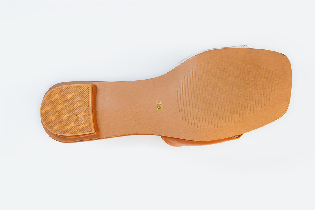 Women Party Open Toe Flats
