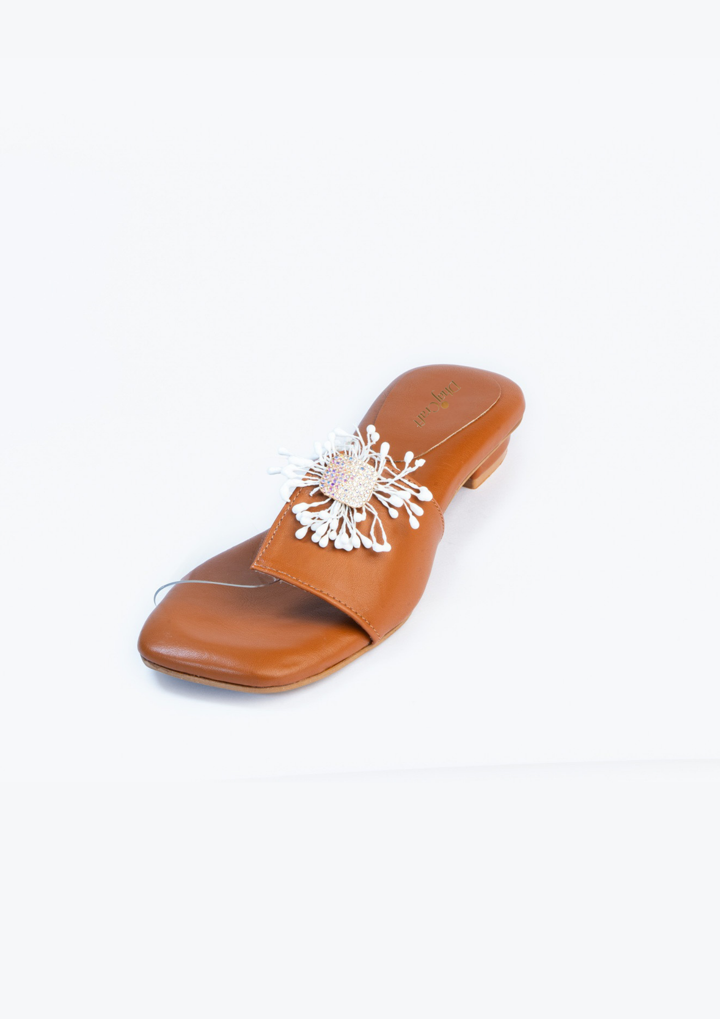 Women Party Open Toe Flats