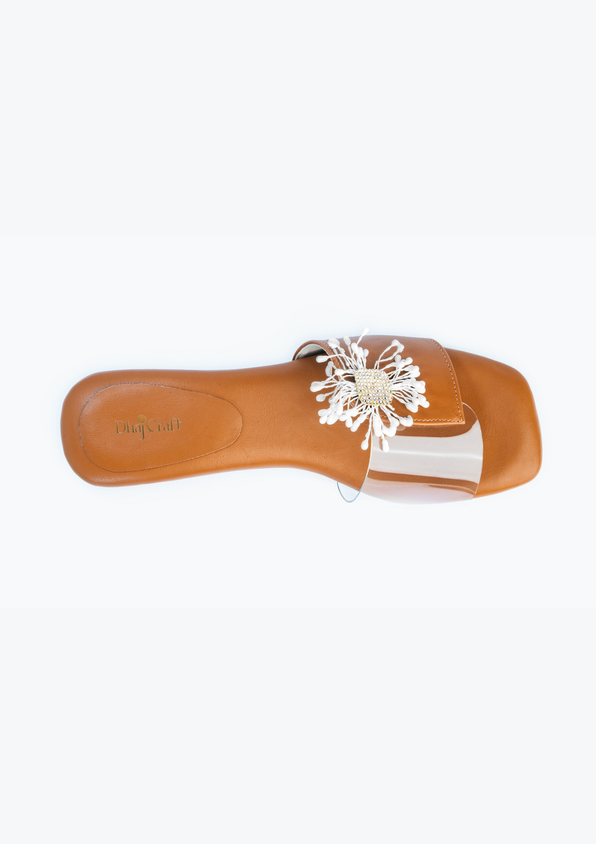 Women Party Open Toe Flats
