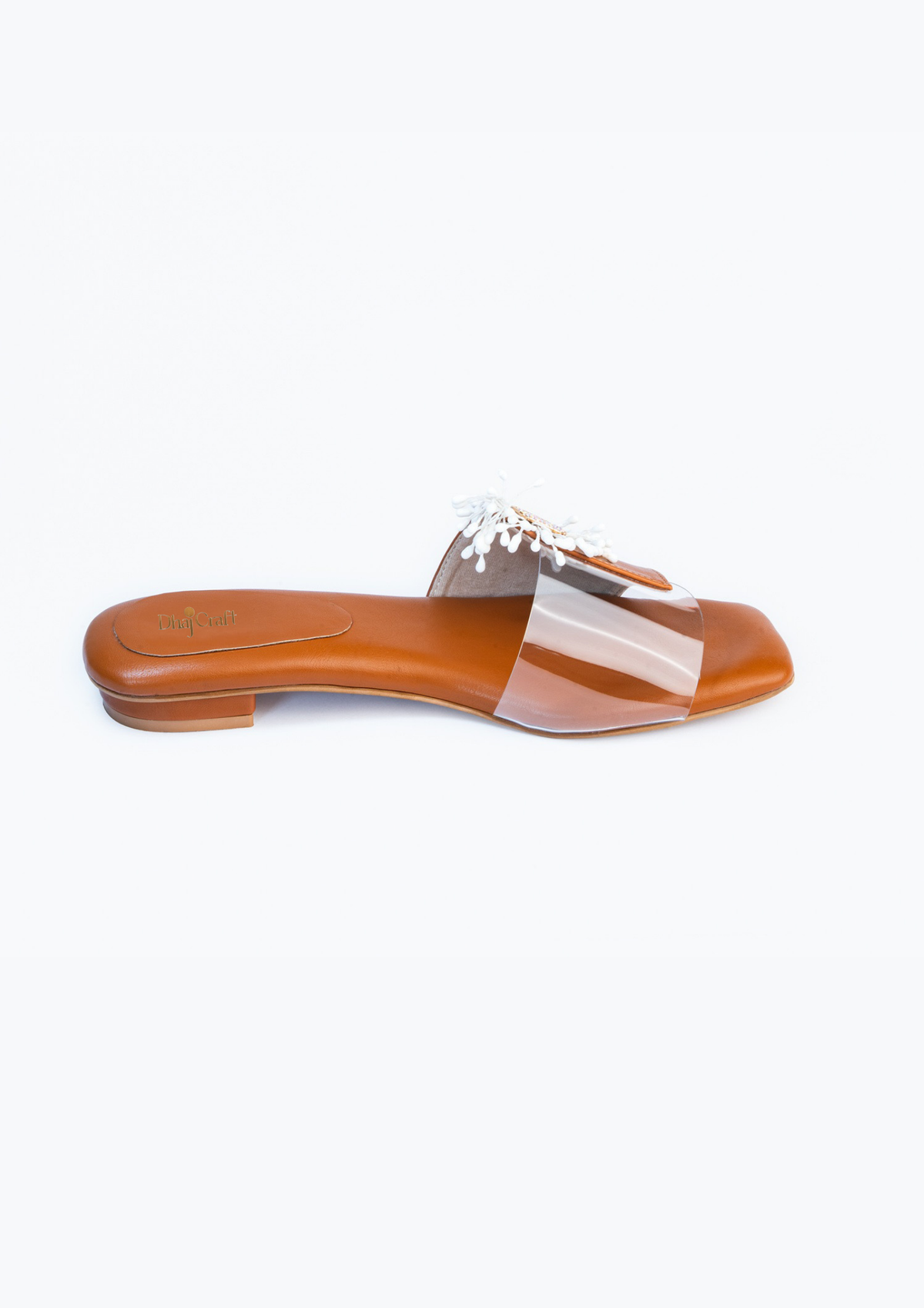 Women Party Open Toe Flats