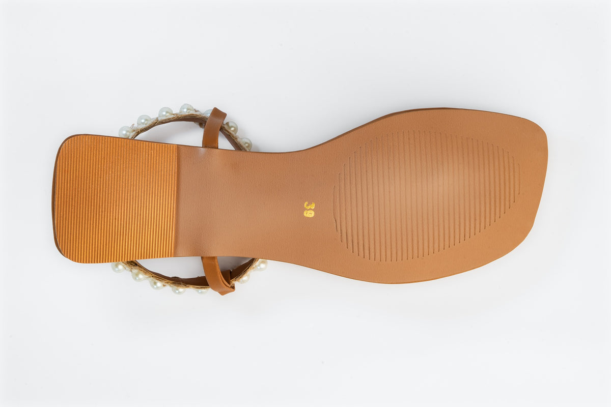 Women Open Toe Flats