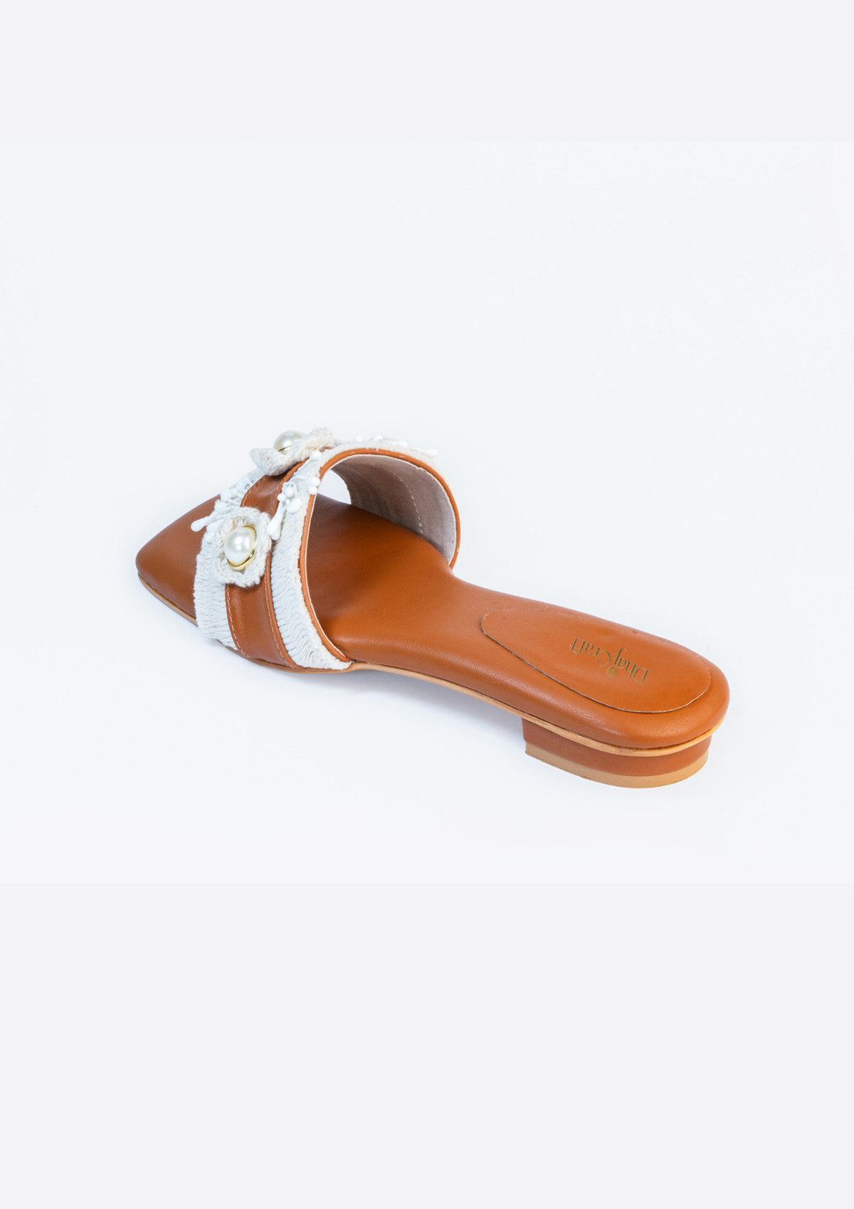 Women Party Open Toe Flats