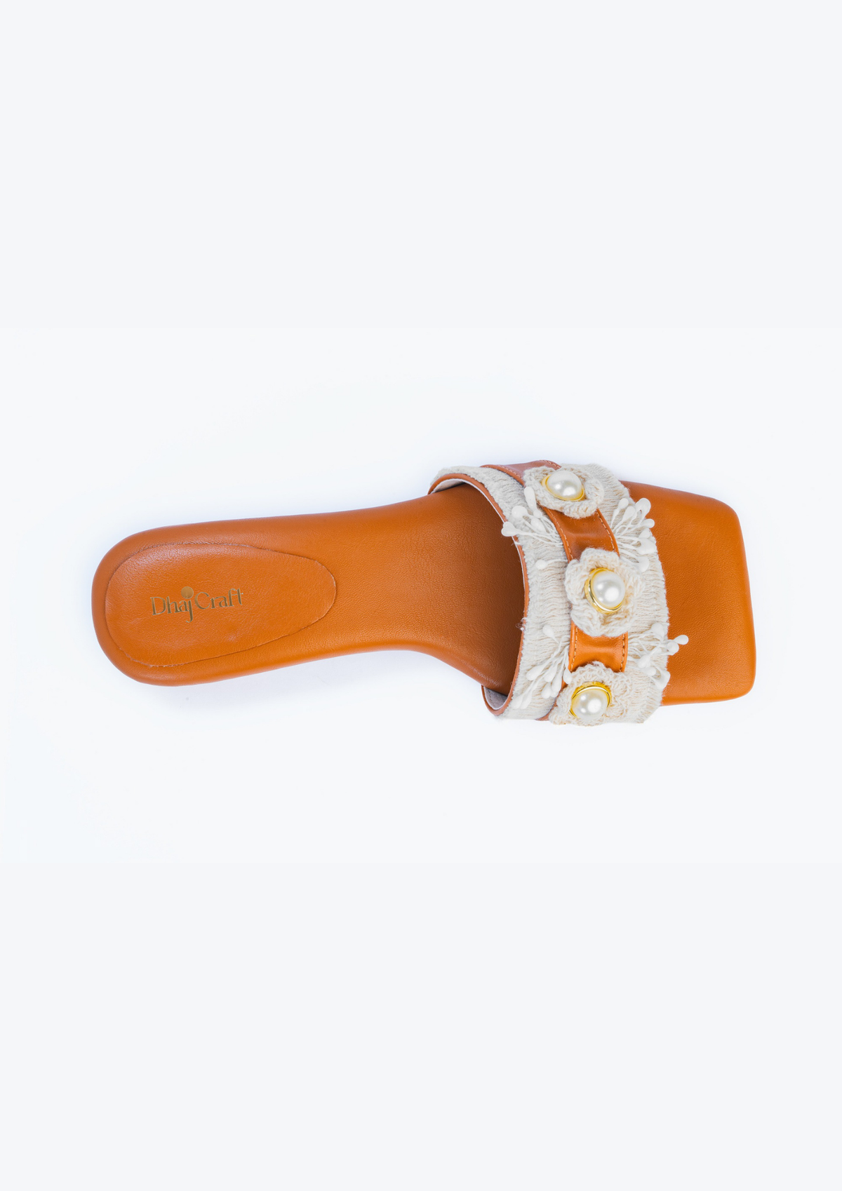 Women Party Open Toe Flats
