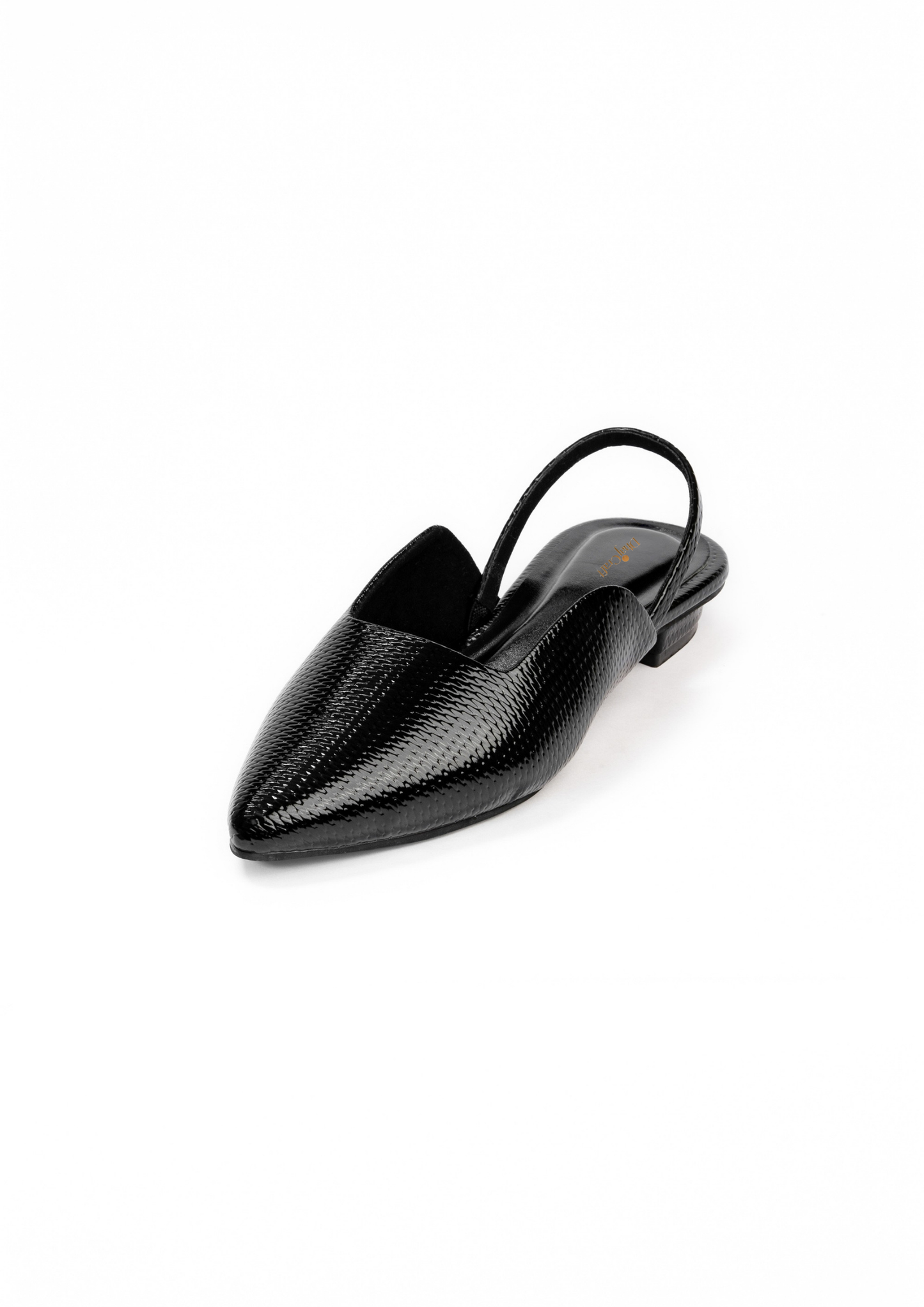 Women Embellished Open Toe Flats