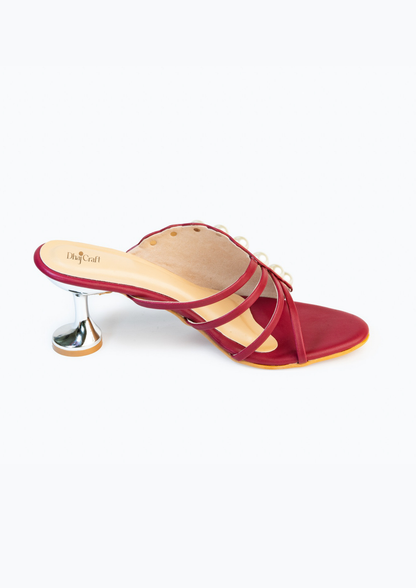 Party Heels with Bows