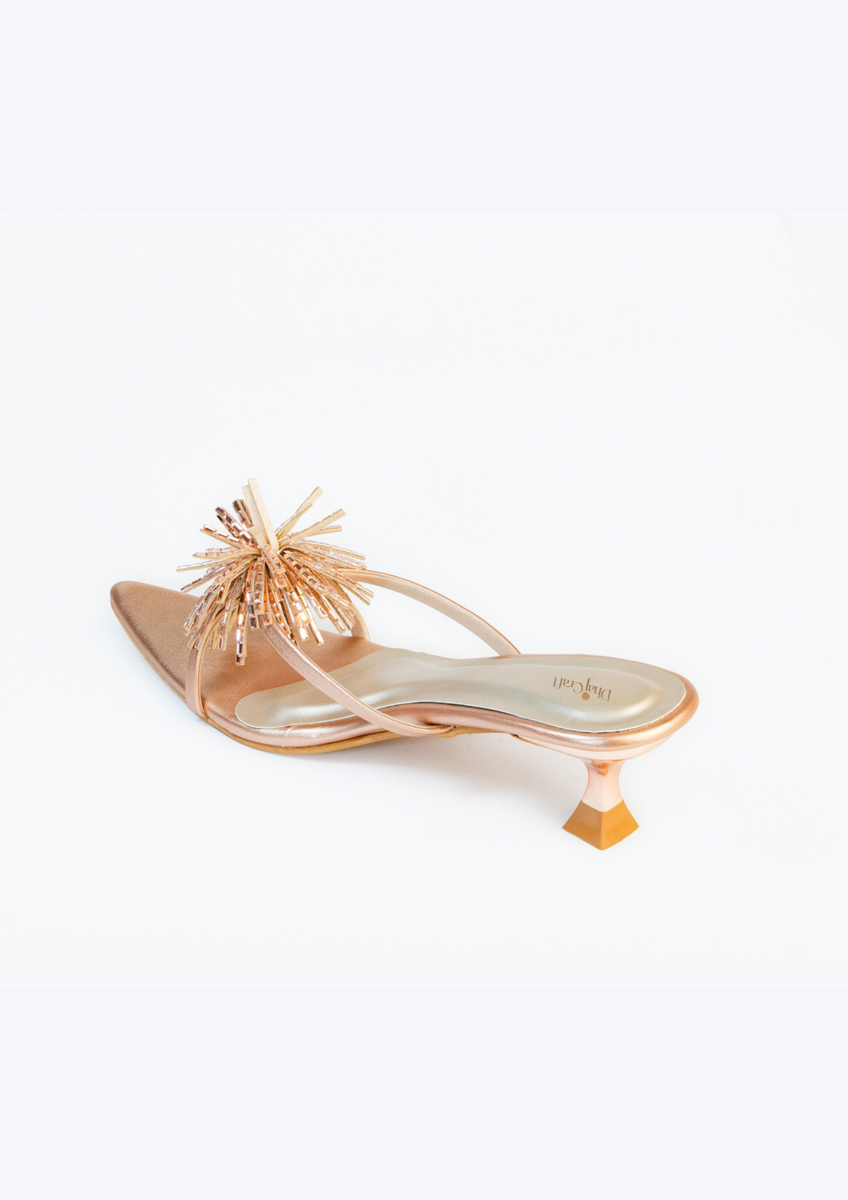 Women Embellished Party Heels