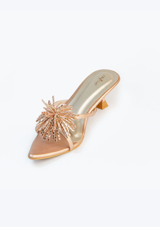 Women Embellished Party Heels