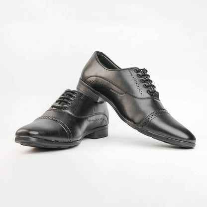 Men Lace-Up Formal Oxfords