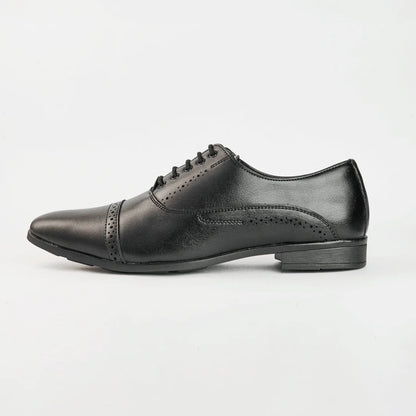 Men Lace-Up Formal Oxfords