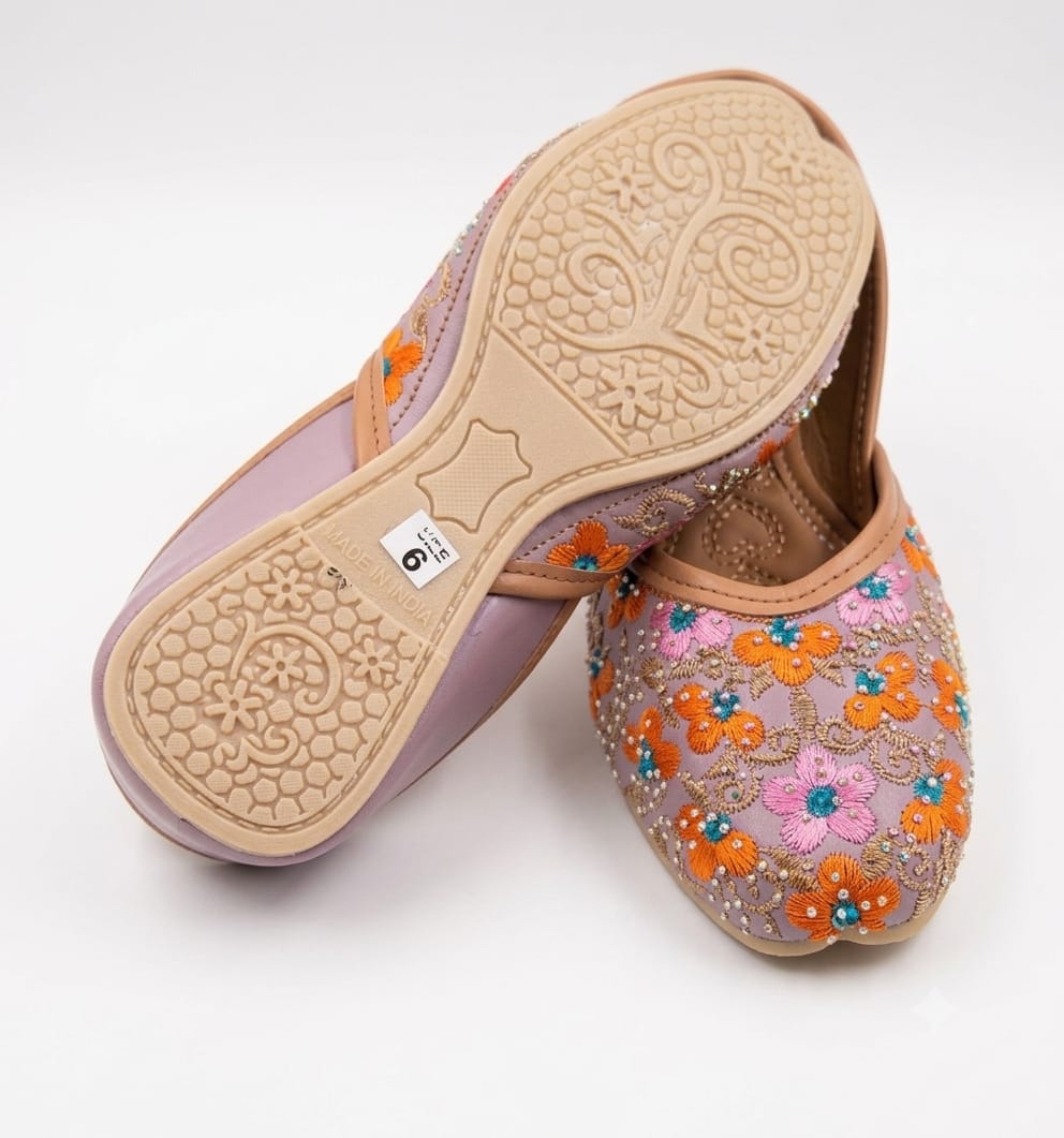 Multicolor Jutti