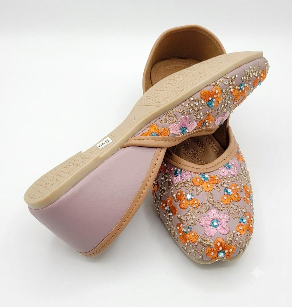 Multicolor Jutti